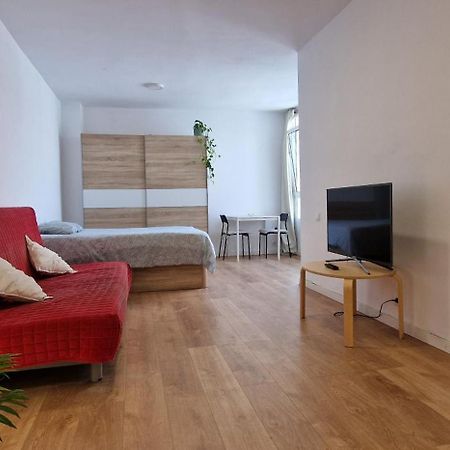 Estudio Canteras Beach Las Palmas de Gran Canaria Ngoại thất bức ảnh