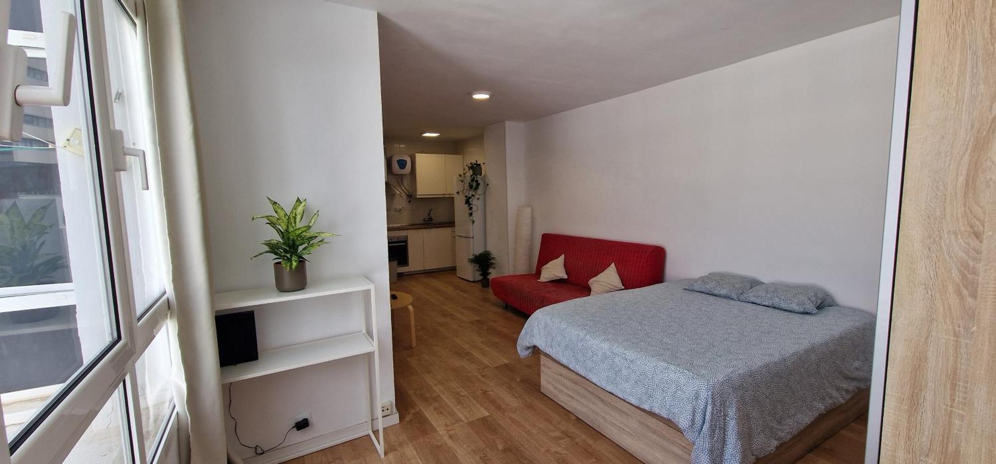 Estudio Canteras Beach Las Palmas de Gran Canaria Ngoại thất bức ảnh